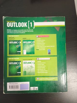 Burlington Outlook Bach 1 Sb (sin Coleccion)