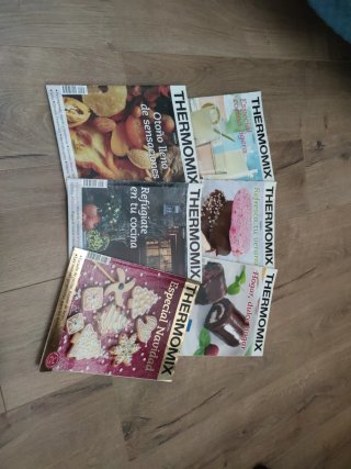 Revistas Thermomix