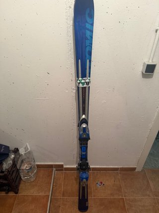 Esquís Atomic 180cm