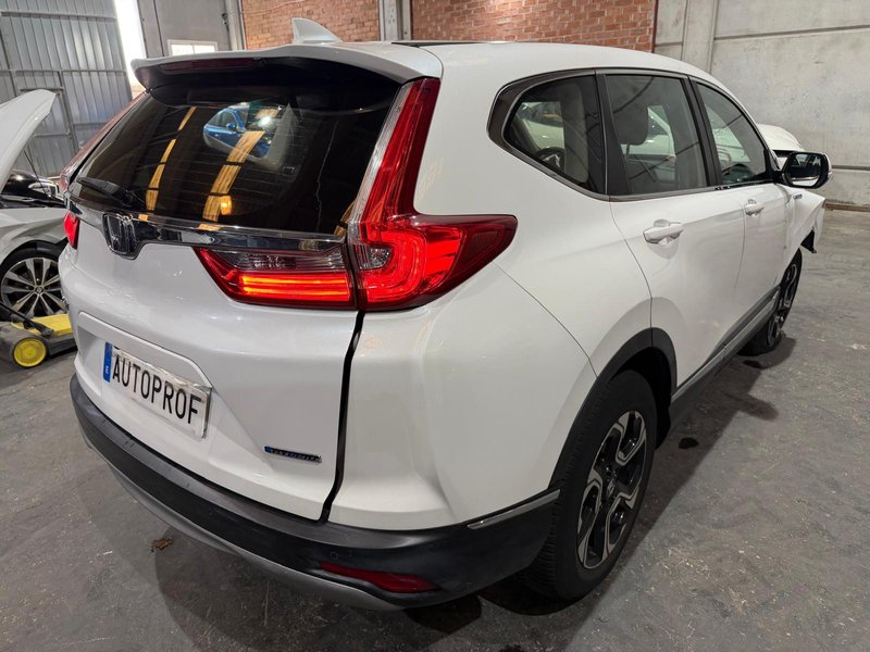 Honda CR-V 2.0 i-MMD 4x2 ELEGANCE NAVI 2019