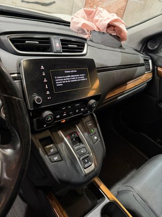 Honda CR-V Hybrid 2.0 i-MMD 2019 ACCIDENTADO!