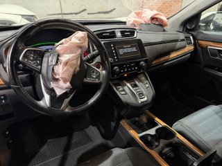 Honda CR-V Hybrid 2.0 i-MMD 2019 ACCIDENTADO!