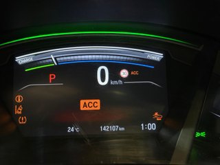 Honda CR-V Hybrid 2.0 i-MMD 2019 ACCIDENTADO!