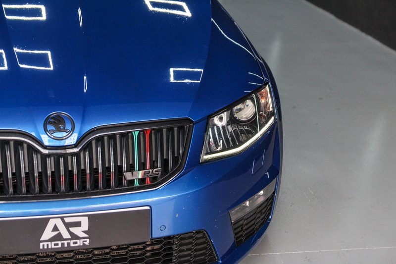 Škoda Octavia 2.0 TDI RS (2013-) 2016, foto 6