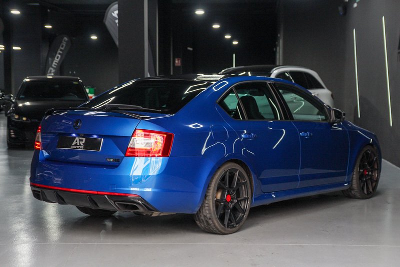 Škoda Octavia 2.0 TDI RS (2013-) 2016, foto 11