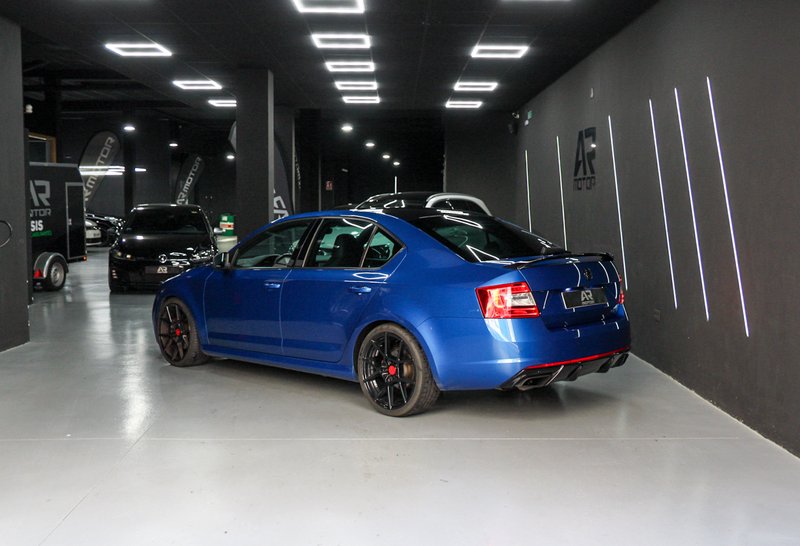 Škoda Octavia 2.0 TDI RS (2013-) 2016, foto 14