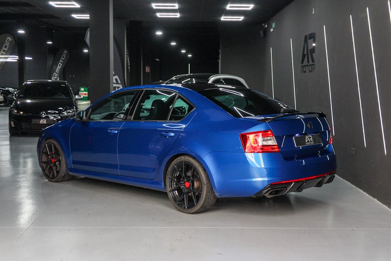Škoda Octavia 2.0 TDI RS (2013-) 2016, foto 15