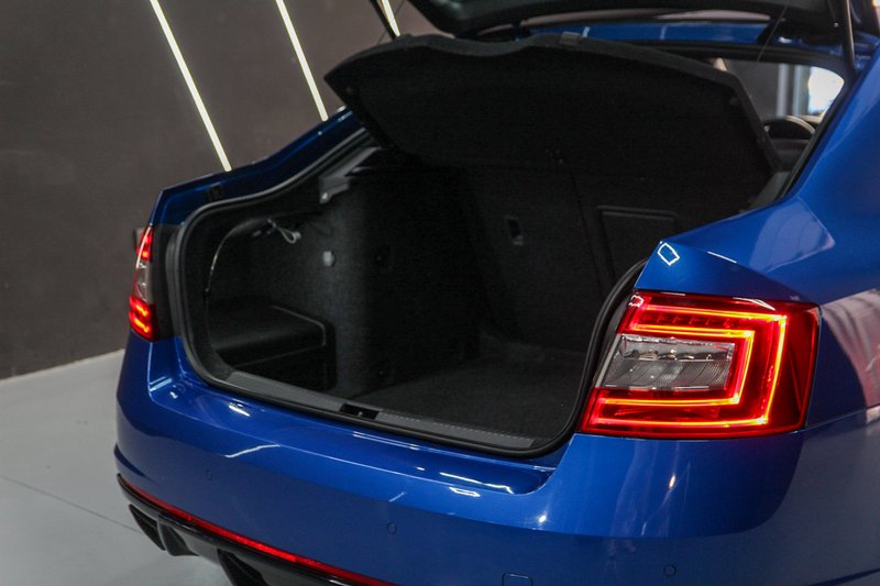Škoda Octavia 2.0 TDI RS (2013-) 2016, foto 17