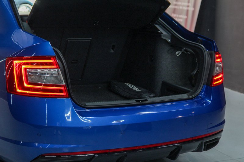 Škoda Octavia 2.0 TDI RS (2013-) 2016, foto 18