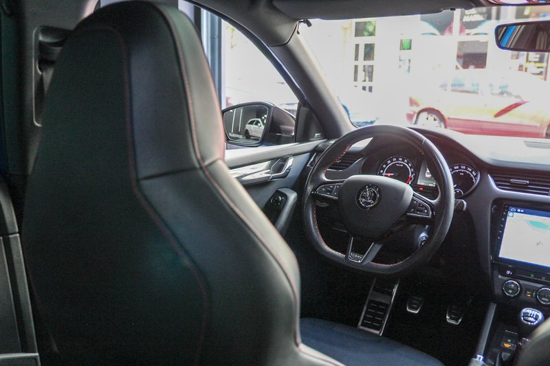 Škoda Octavia 2.0 TDI RS (2013-) 2016, foto 20