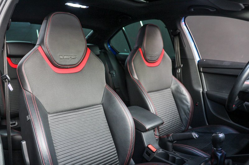 Škoda Octavia 2.0 TDI RS (2013-) 2016, foto 26