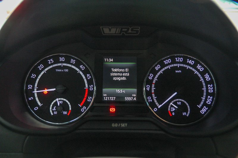 Škoda Octavia 2.0 TDI RS (2013-) 2016, foto 29
