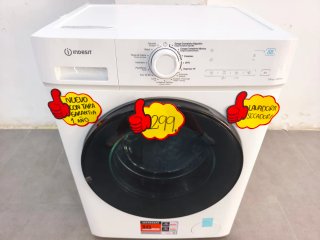 LAVADORA SECADORA INDESIT 7/5 KG 1400RPM
