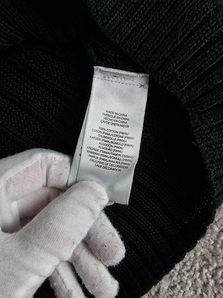 Sweater Cable Knit Polo Ralph Lauren Women's L