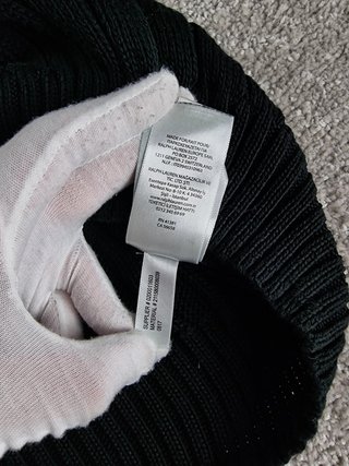 Sweater Cable Knit Polo Ralph Lauren Women's L