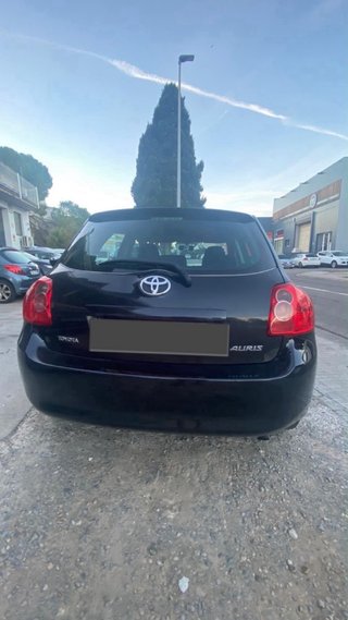 Toyota Auris 2010