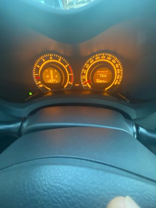 Toyota Auris 2010