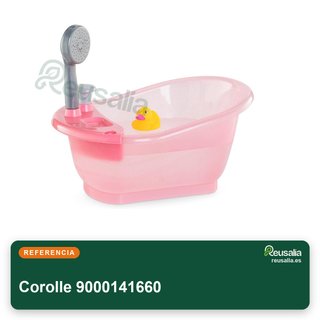Corolle 9000141660 bañera accesorio muñecos niños