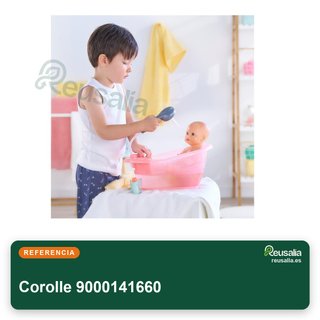 Corolle 9000141660 bañera accesorio muñecos niños