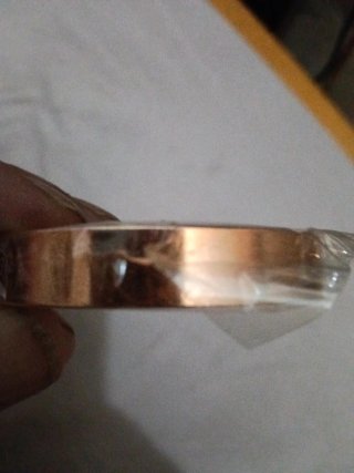 Pulsera de diseño hecha a mano Con Cobre puro 100%