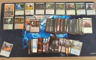 Lote 200 Cartas Magic The Gathering The Hobbit