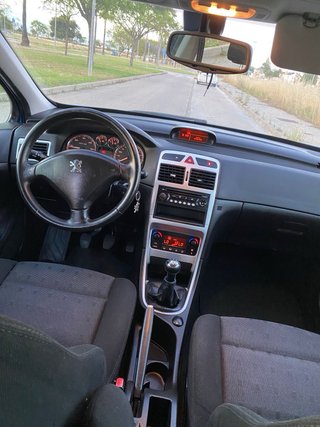 Peugeot 307 2005