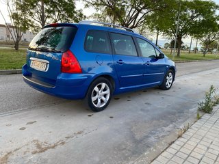 Peugeot 307 2005