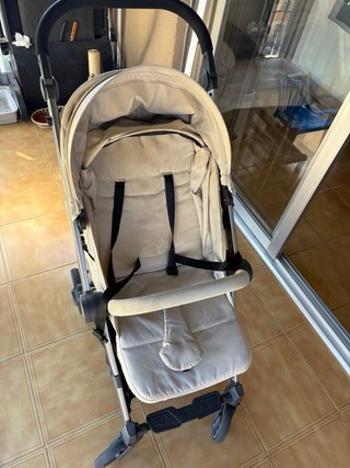 Silla de paseo Twistshake ligera