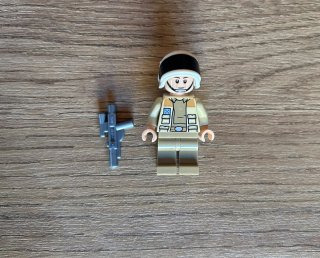 Lego Star Wars Capitán Antilles (sw1328)