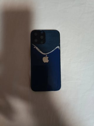 iPhone 12 128GB Azul Marino Leer bien