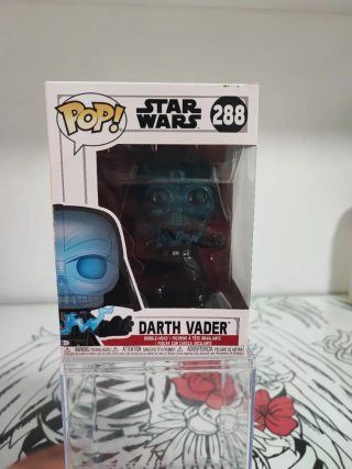 Funko Pop Star Wars Darth Vader 288
