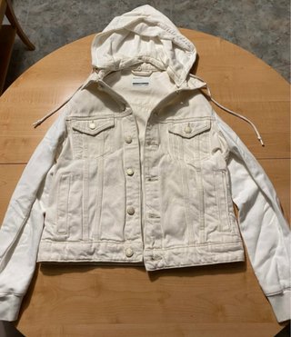 Chaqueta vaquera clarita