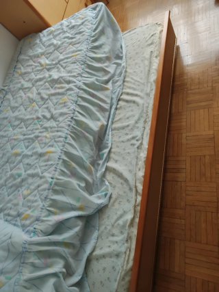 Cama nido y armarios