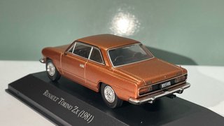 (!) Renault Torino - Ixo Argentina 1/43