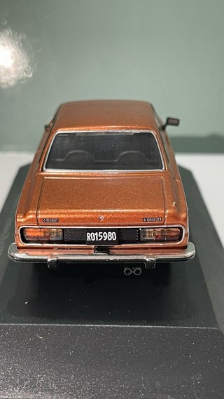 (!) Renault Torino - Ixo Argentina 1/43
