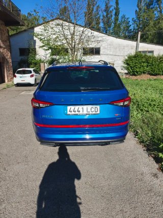 Skoda Kodiaq 2019