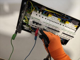 Electricista Autorizado por Industria (RASIC)
