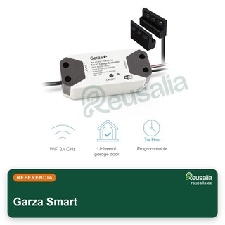 Garza Smart controlador puerta garaje wifi
