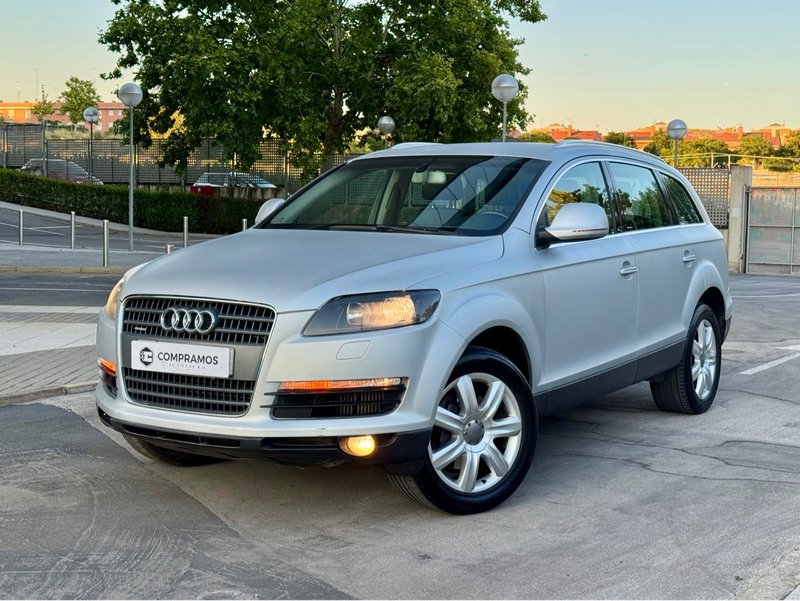 Audi Q7 3.0 TDI Quattro Tiptronic / Tiptronic DPF 2006