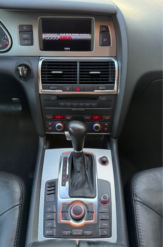 AUDI Q7 3.0 TDI V6 232 CV QUATTRO — AÑO 2006