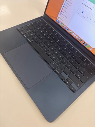 MacBook Air M2 Azul