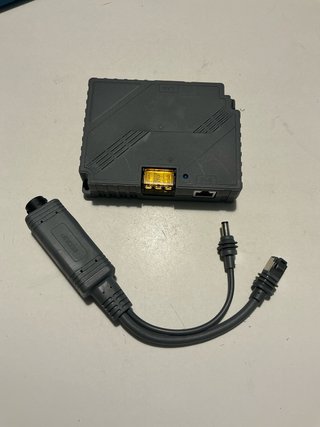 Iniettore e splitter per Starlink Mini