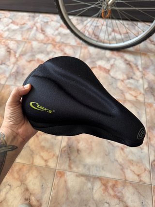 Bicicleta de paseo urbana