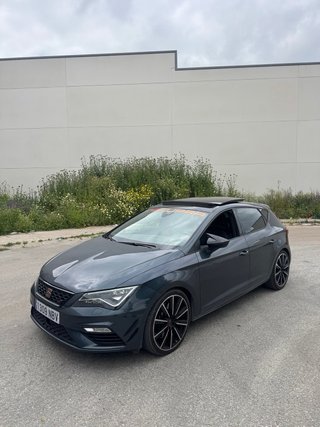 SEAT Leon 2019