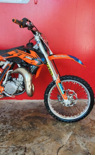 KTM SX 85 (2015)