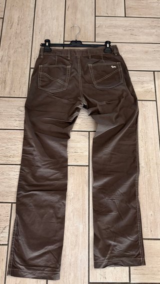 Pantaloni Harmont & Blaine marroni