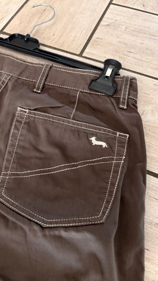Pantaloni Harmont & Blaine marroni