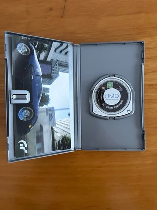 Gran Turismo Edición Coleccionista PSP