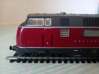 Locomotora Roco H0