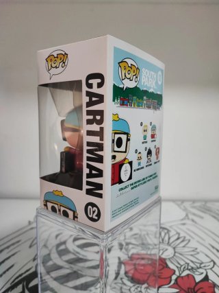 Funko Pop! South Park Cartman 02